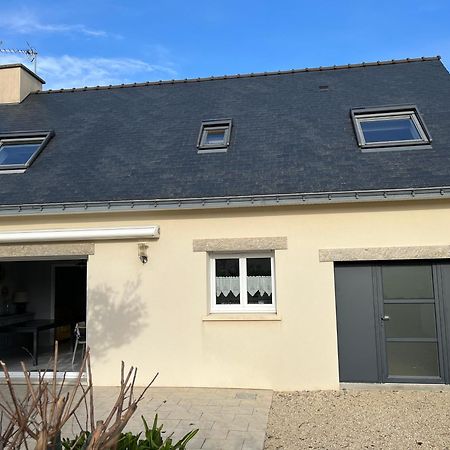 La Metairina Villa Pénestin Eksteriør bilde